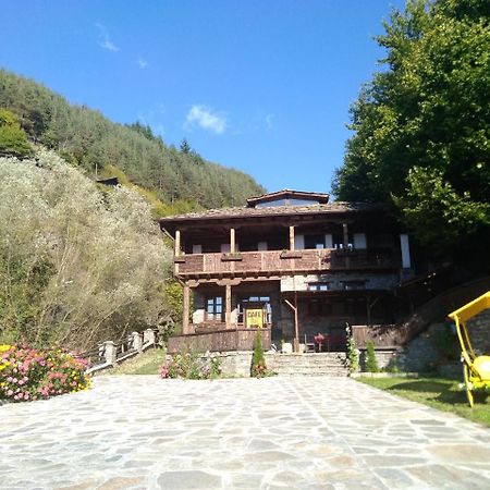 Kyshta Za Gosti Gospodevi Gorno Dryanovo Εξωτερικό φωτογραφία