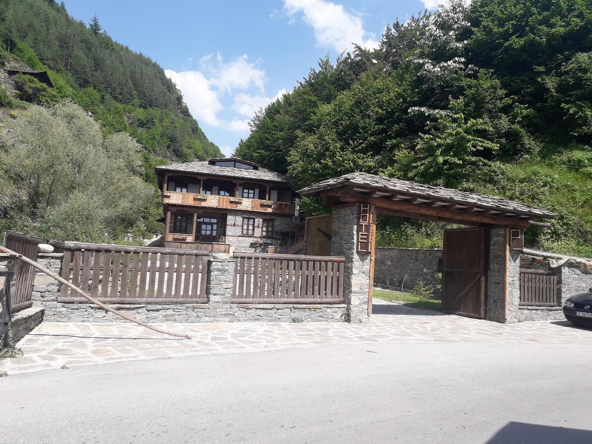 Kyshta Za Gosti Gospodevi Gorno Dryanovo Εξωτερικό φωτογραφία