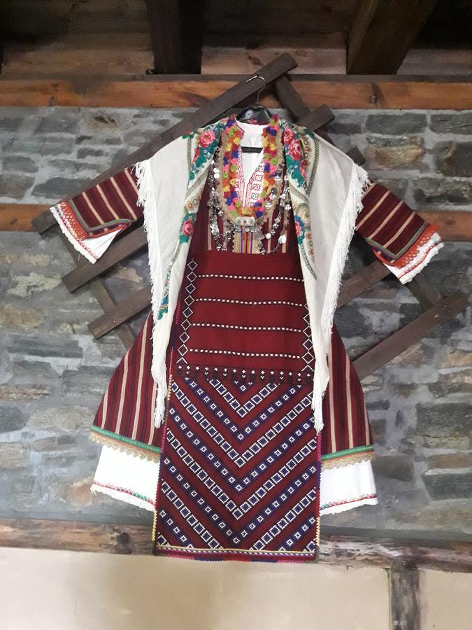 Kyshta Za Gosti Gospodevi Gorno Dryanovo Εξωτερικό φωτογραφία