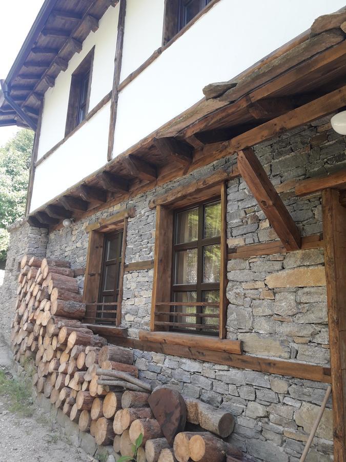 Kyshta Za Gosti Gospodevi Gorno Dryanovo Εξωτερικό φωτογραφία