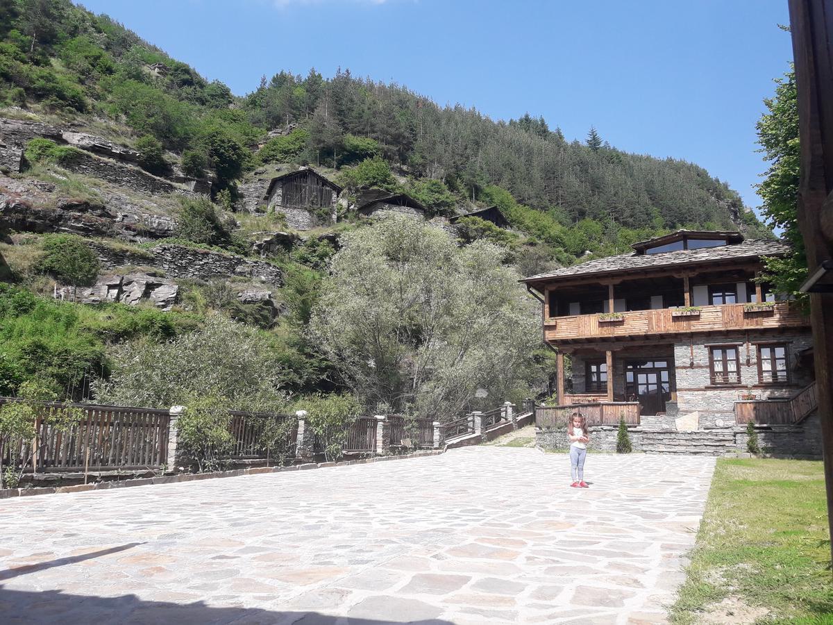 Kyshta Za Gosti Gospodevi Gorno Dryanovo Εξωτερικό φωτογραφία