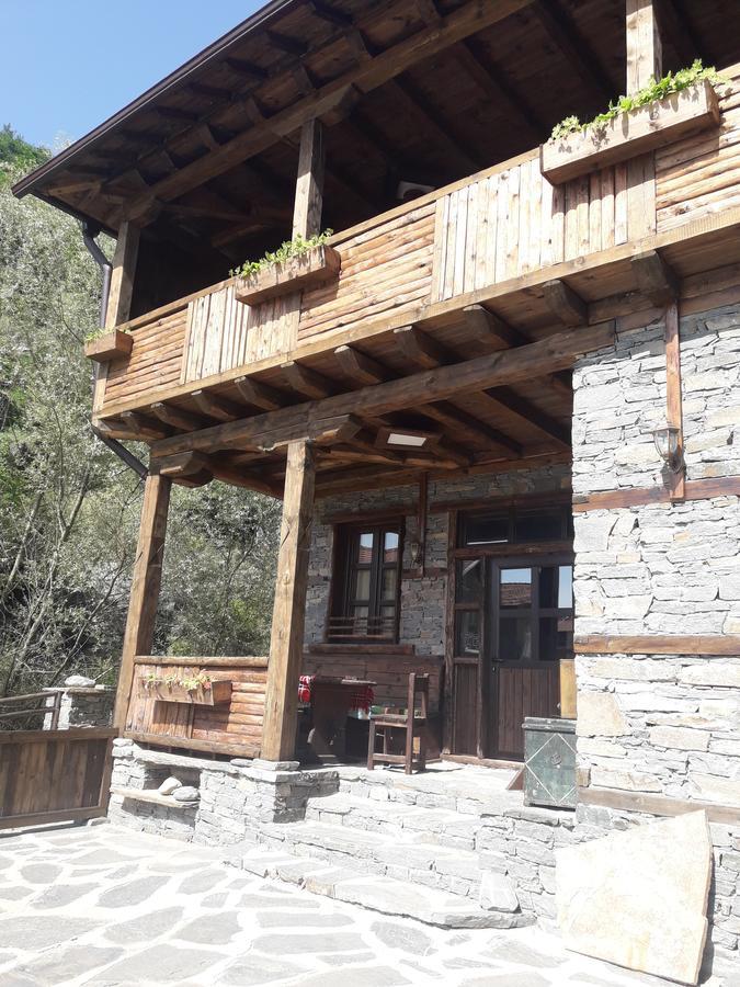 Kyshta Za Gosti Gospodevi Gorno Dryanovo Εξωτερικό φωτογραφία