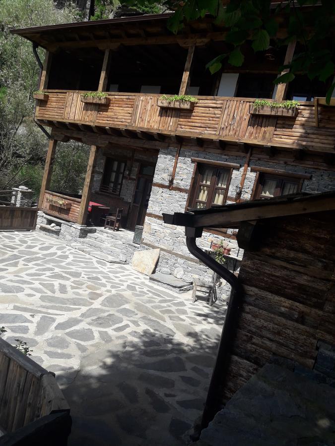 Kyshta Za Gosti Gospodevi Gorno Dryanovo Εξωτερικό φωτογραφία