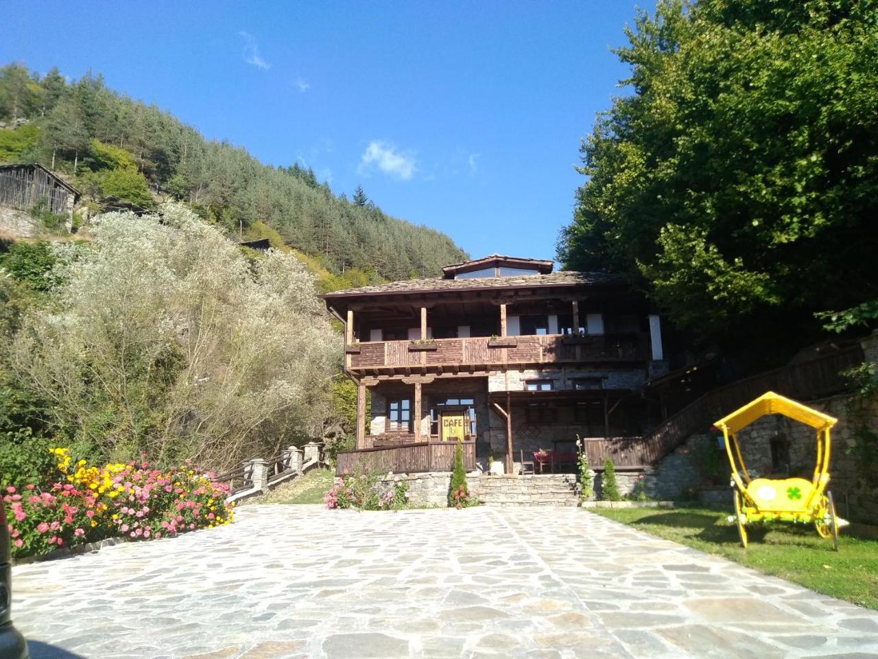 Kyshta Za Gosti Gospodevi Gorno Dryanovo Εξωτερικό φωτογραφία